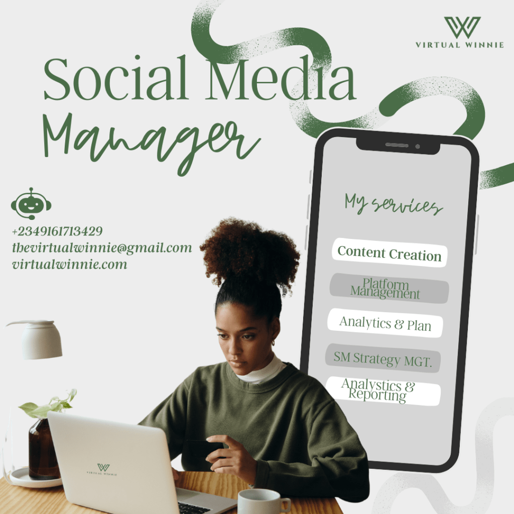 Mastering Social Media Management: Unlocking Your Business’s Full&nbsp;Potential