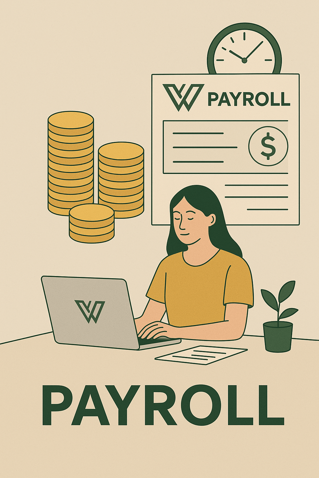 Reliable Payroll Services for Growing&nbsp;Teams